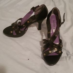 High heels
